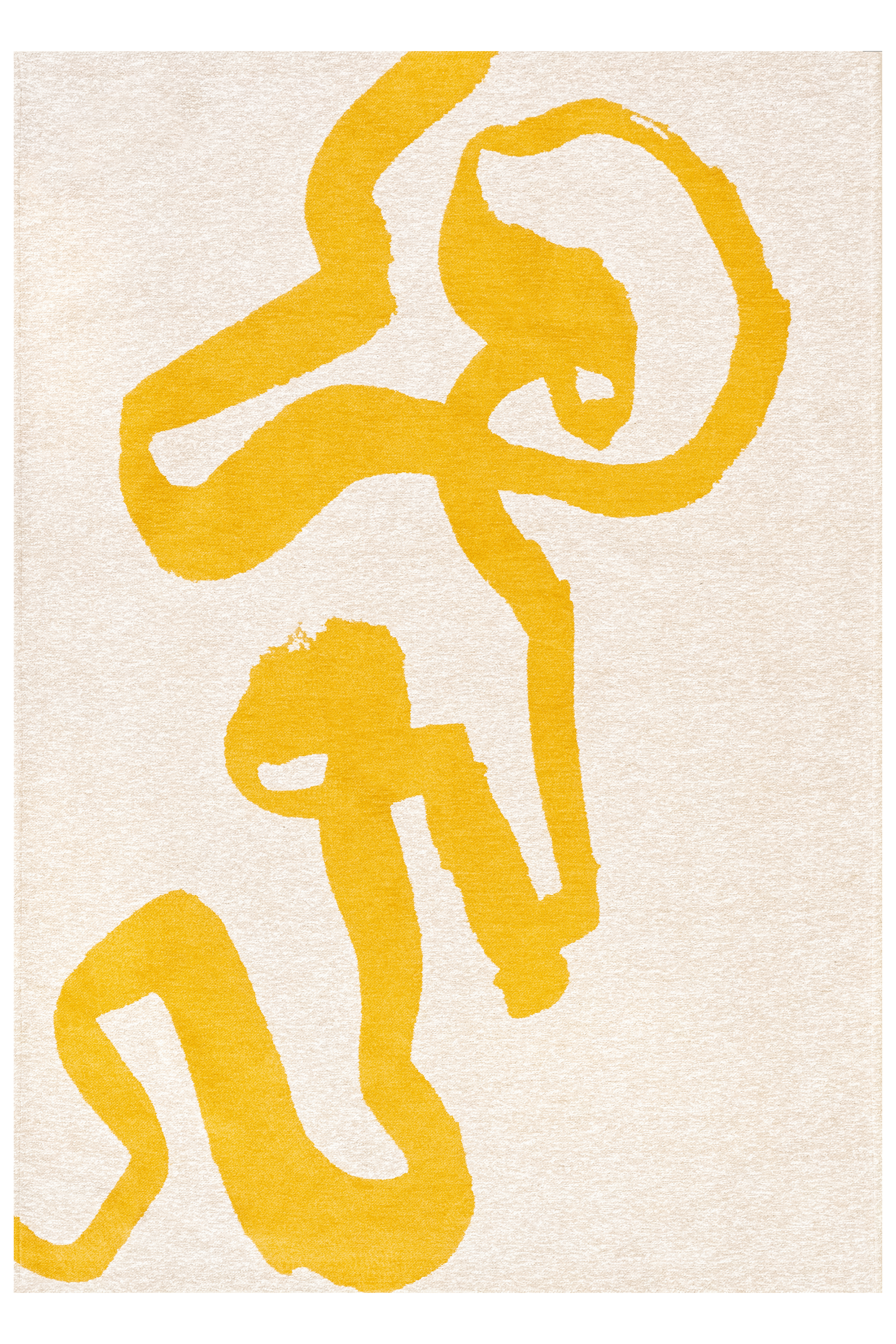 Craft Collection Ribbon Pure Yellow 2084