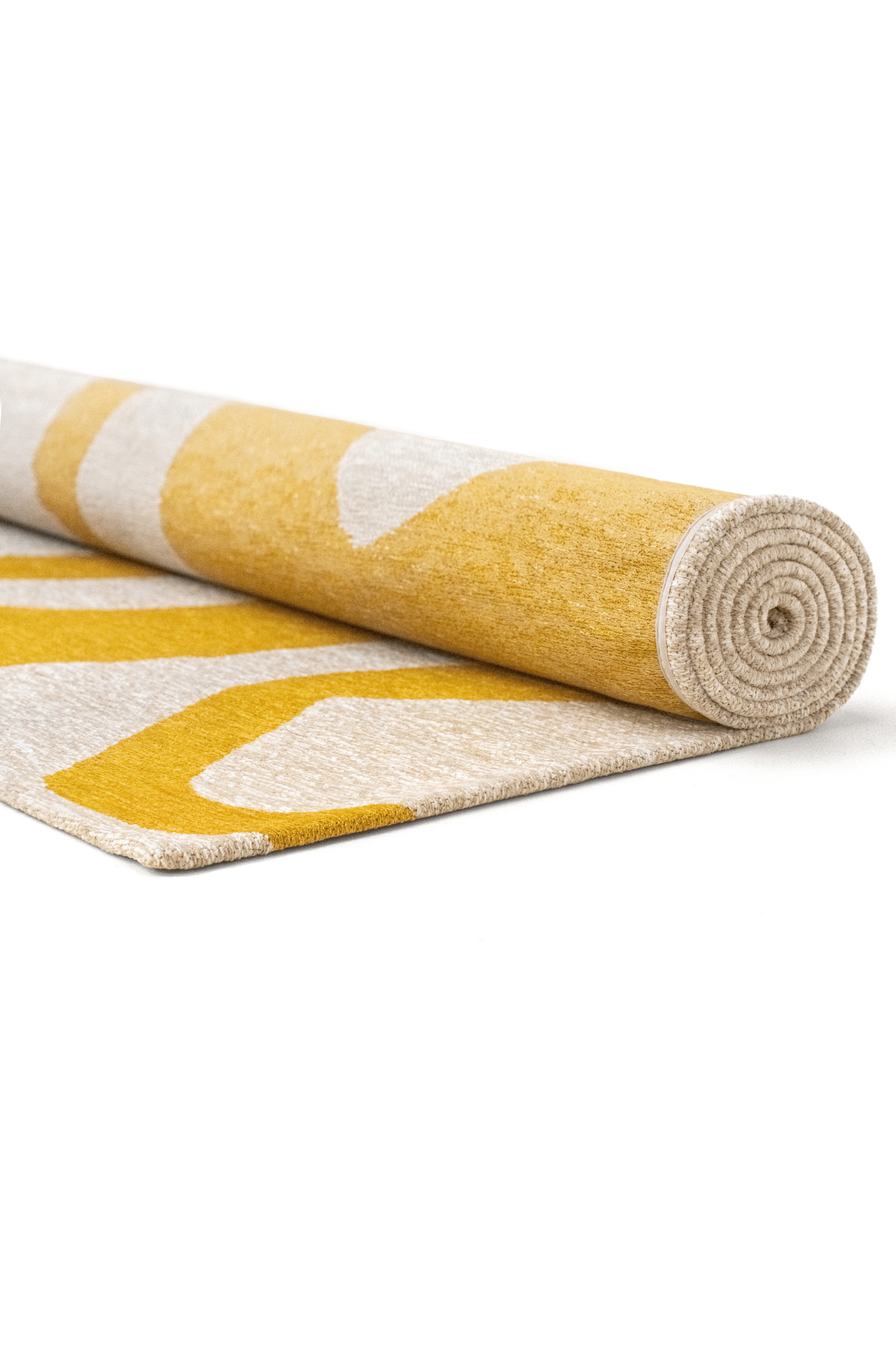 Craft Collection Ribbon Pure Yellow 2084