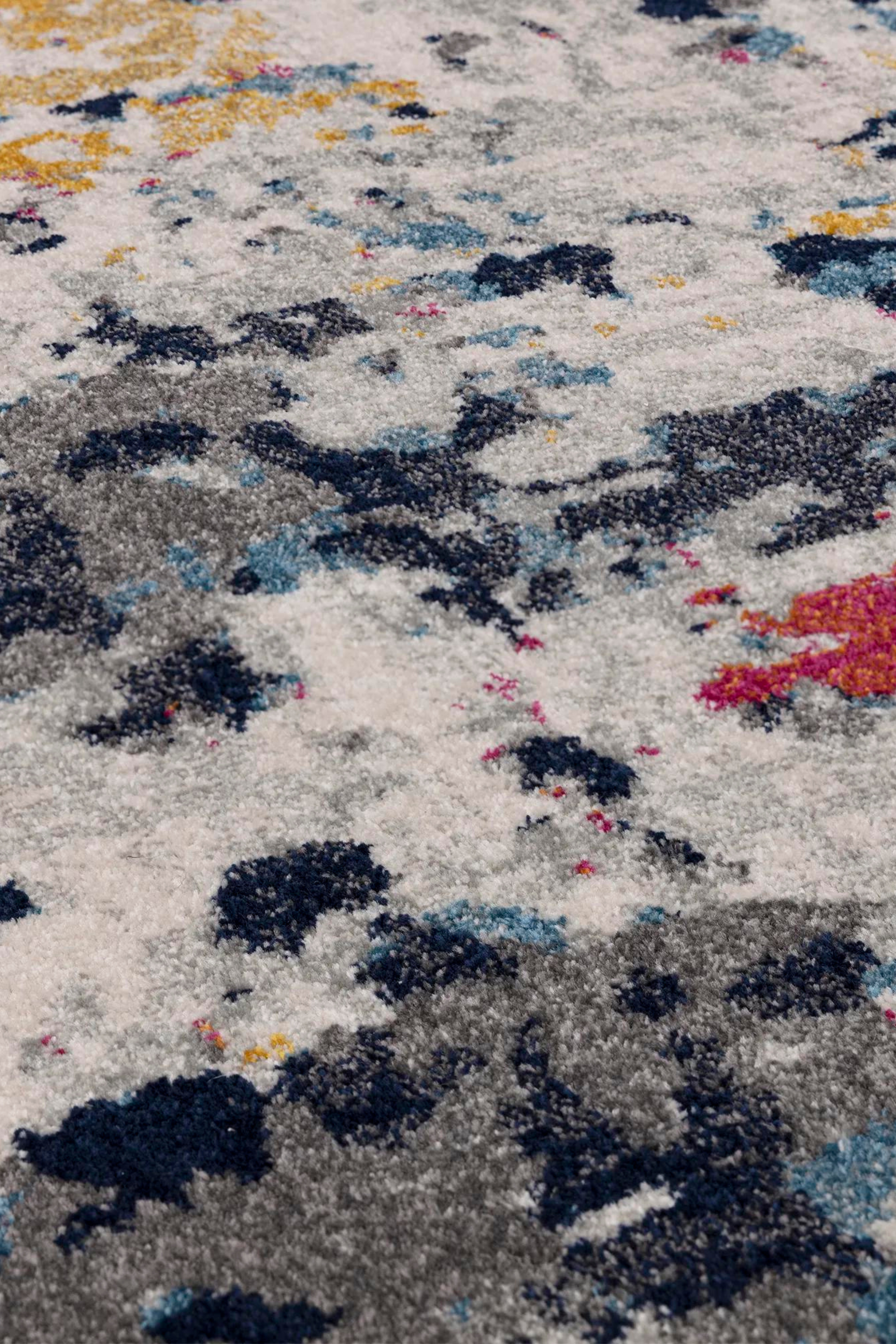 Nova Pastel Multicolour Rug NV38