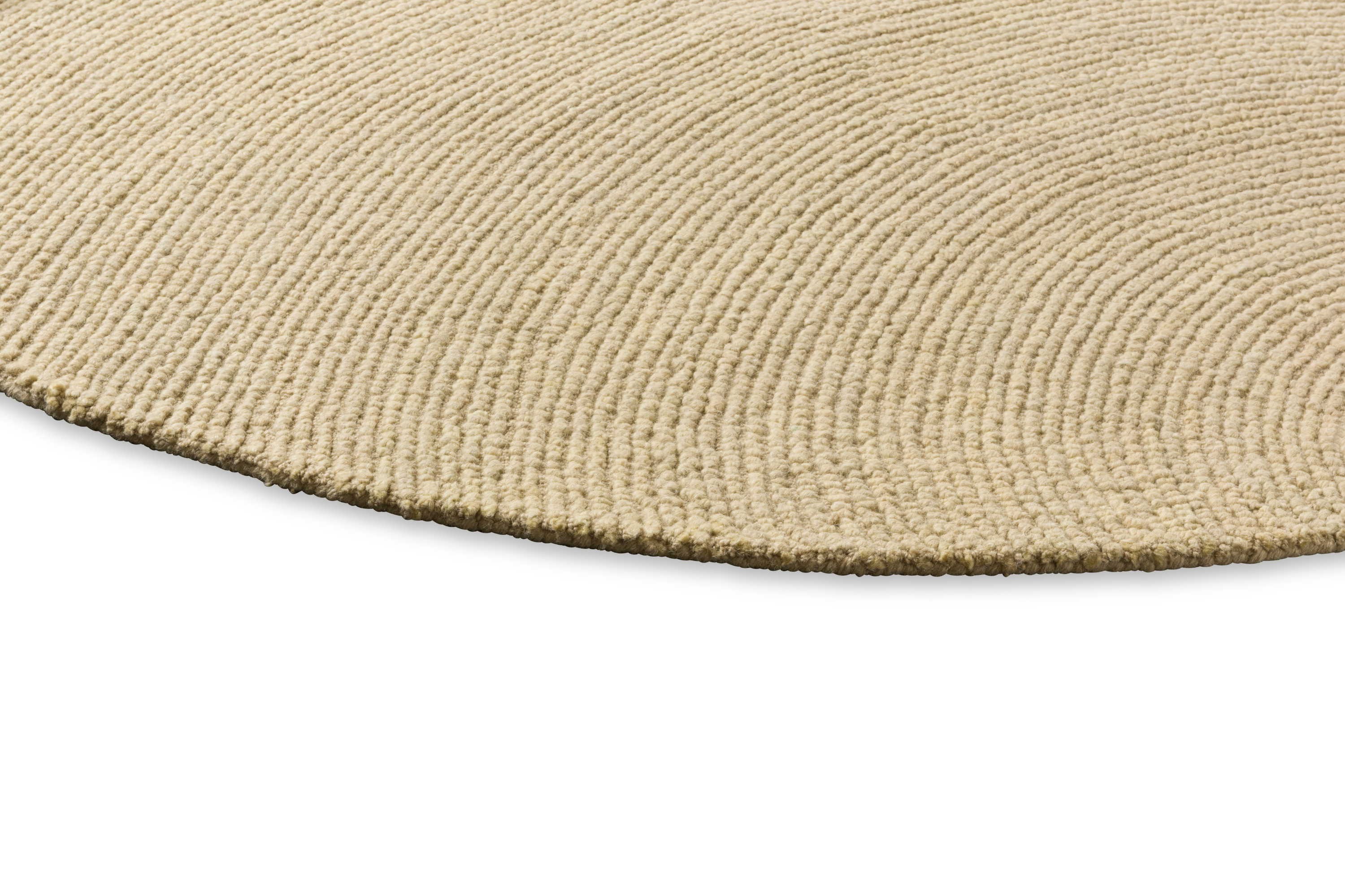 Brink & Campman Decor Echo Sand 89701 Round