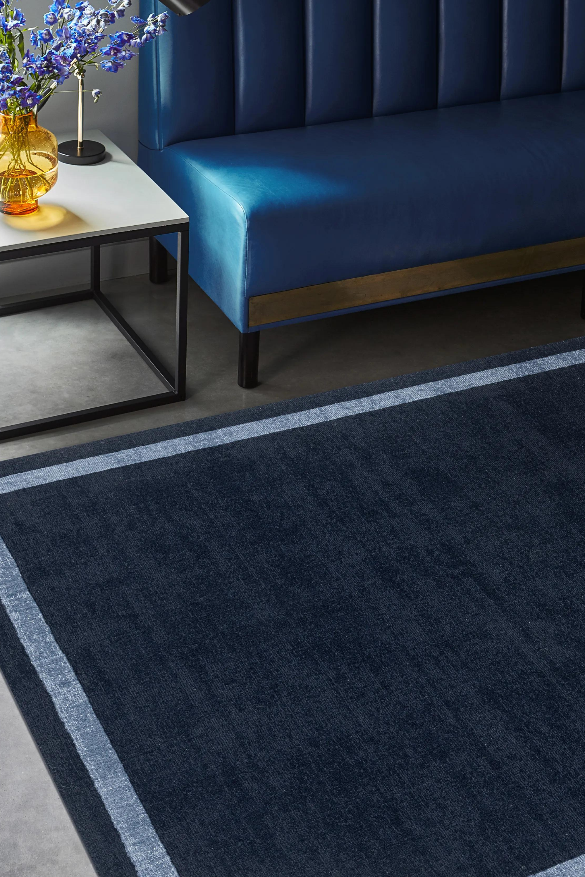 Albi Rug Navy