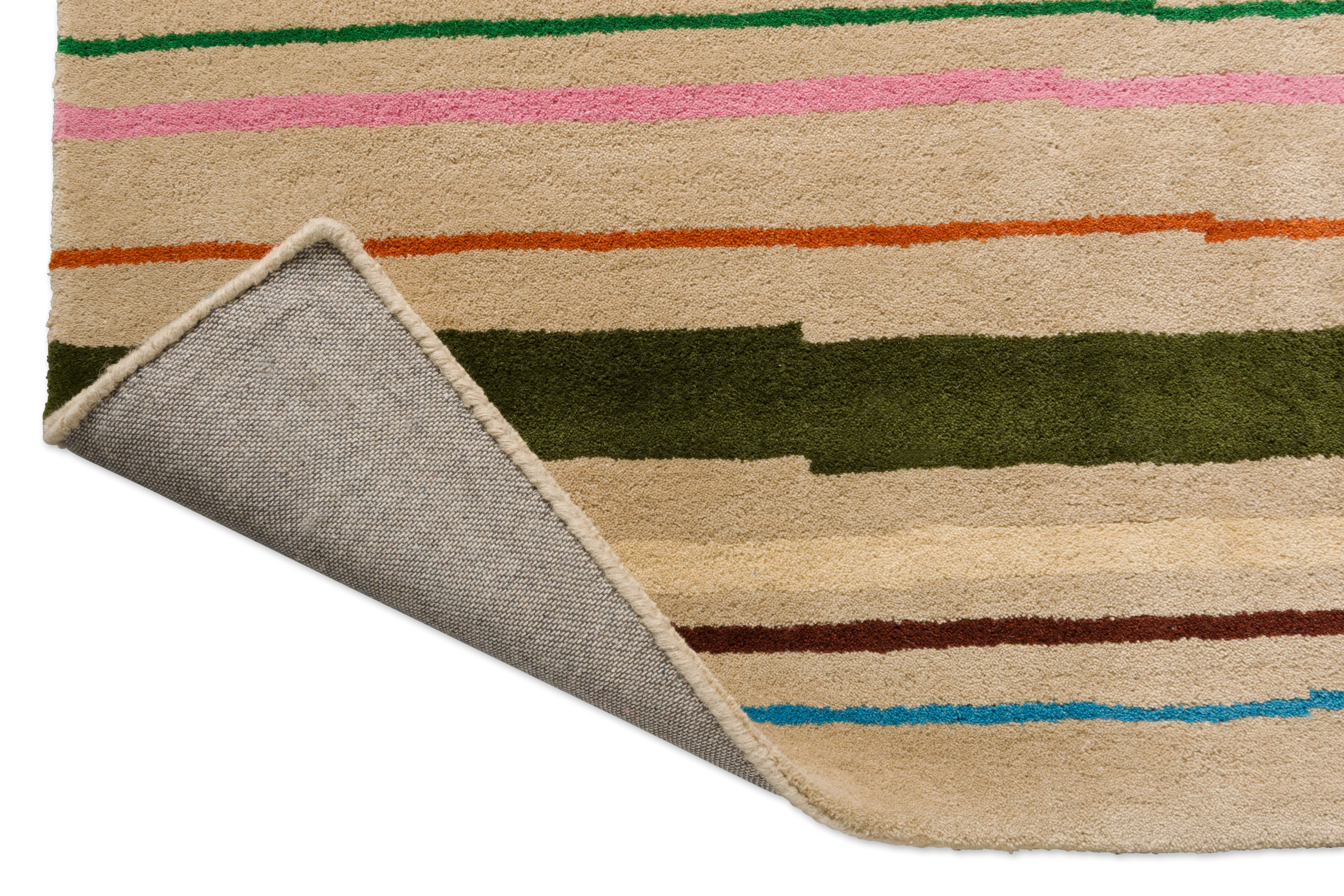 Brink & Campman Decor Shift Multi Beige 89903