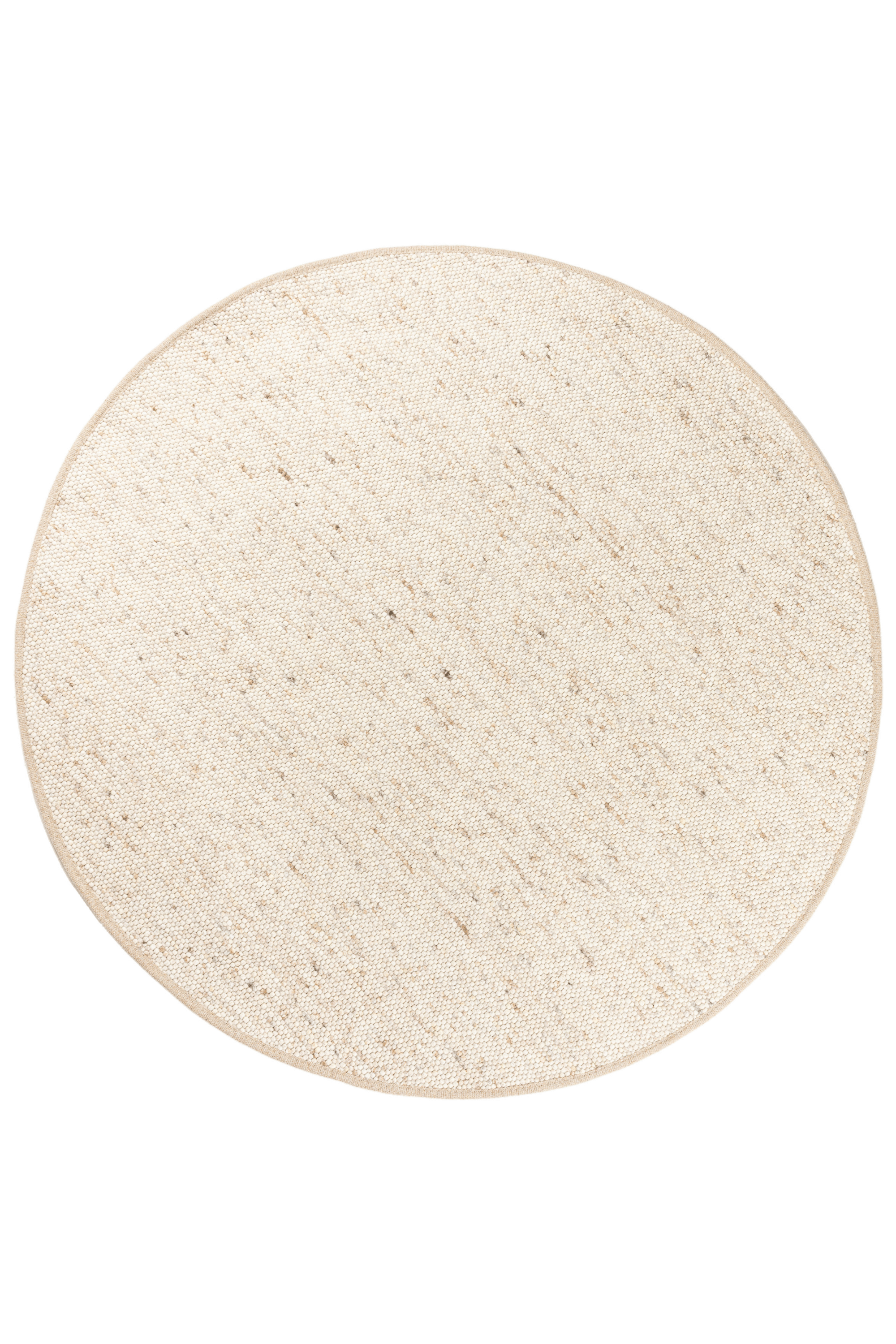 Tisca Sofia Latte 12 Round