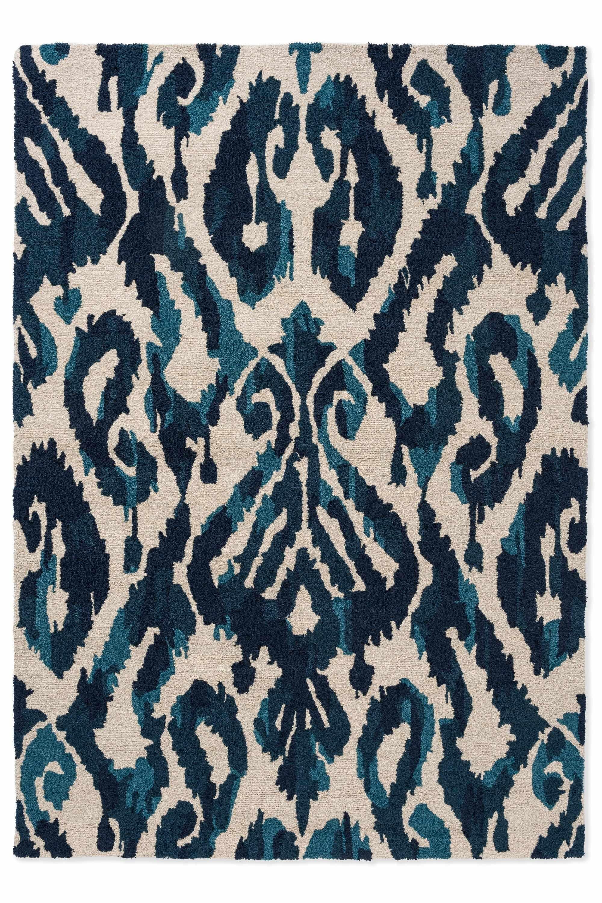 Sanderson Kasuri Rug - Thumbnail 2