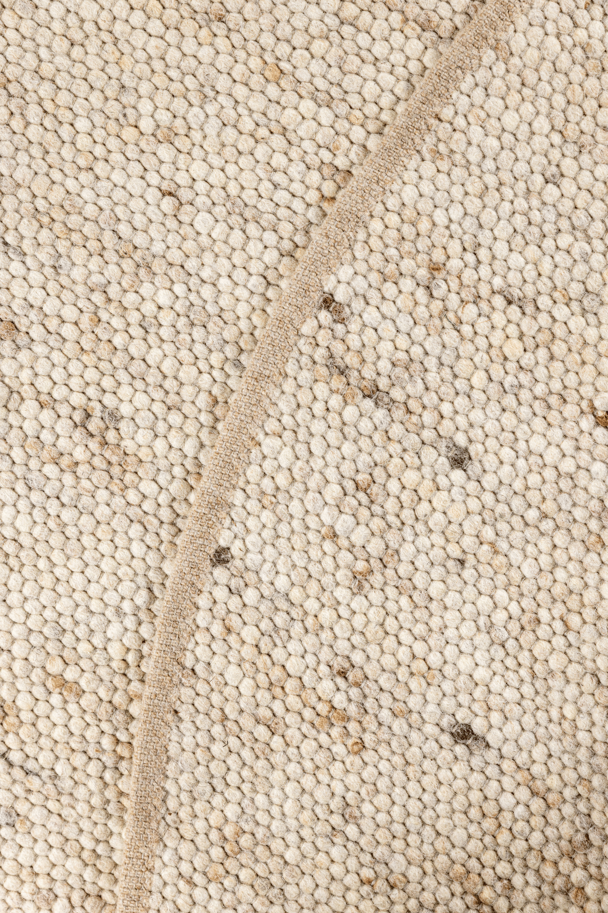 Tisca Sofia Latte 12 Round
