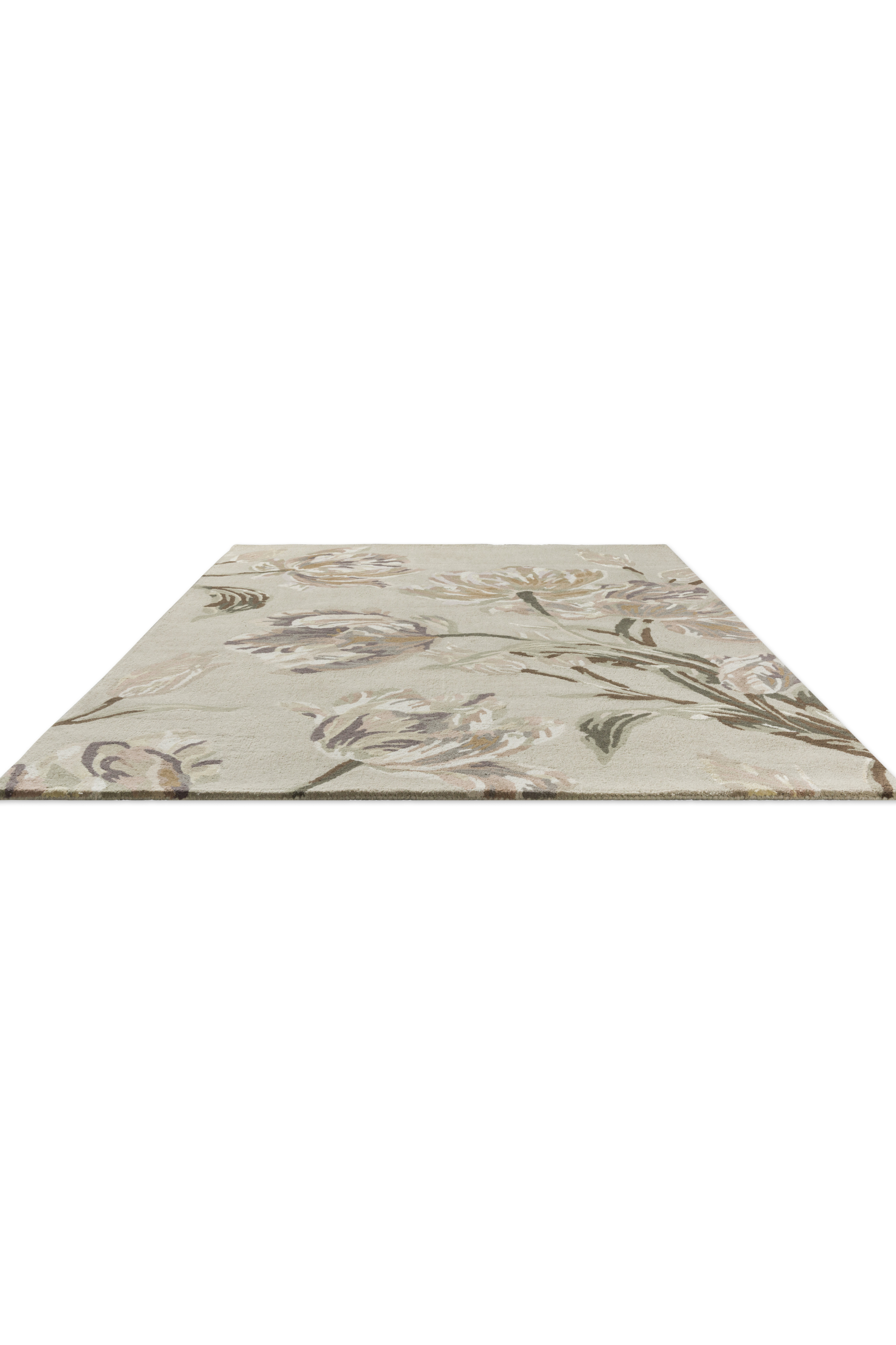 Laura Ashley Gosford Natural/Sage Green 81307