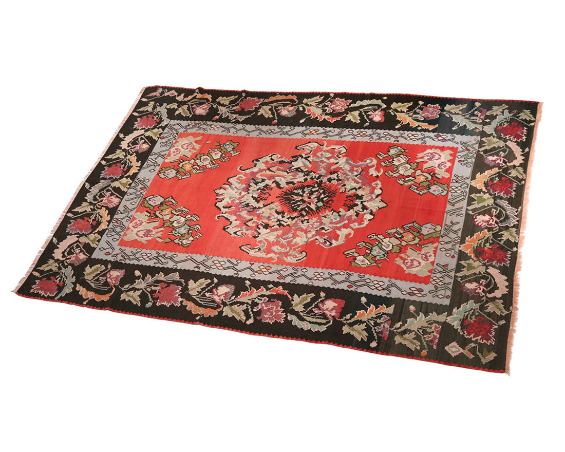 Rose Kilim 99661