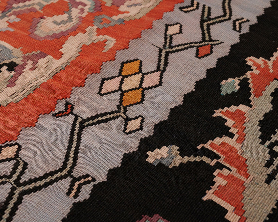 Rose Kilim 99661