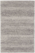 Katherine Carnaby Coast Rug Grey Marl Stripe