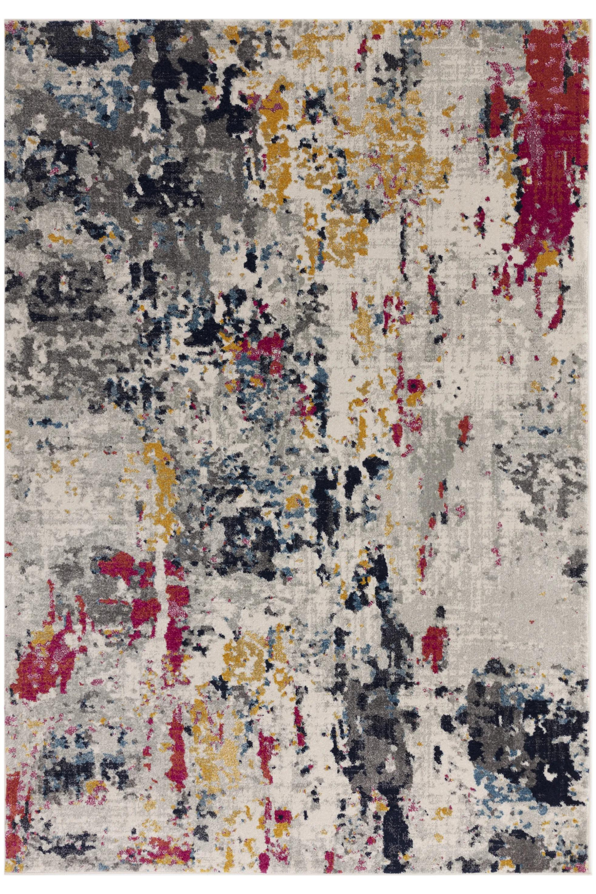 Nova Pastel Multicolour Rug NV38