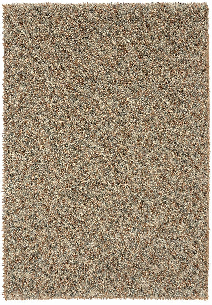 light brown brink and campman shagpile rug