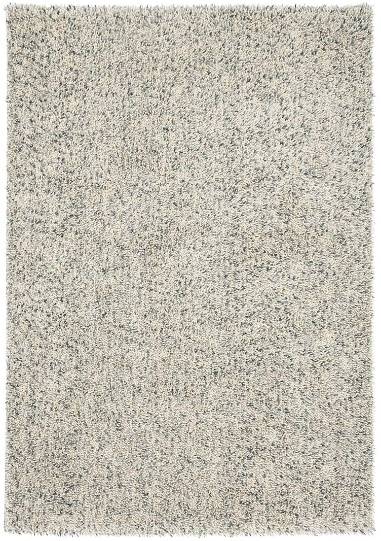 light grey brink and campman shagpile rug