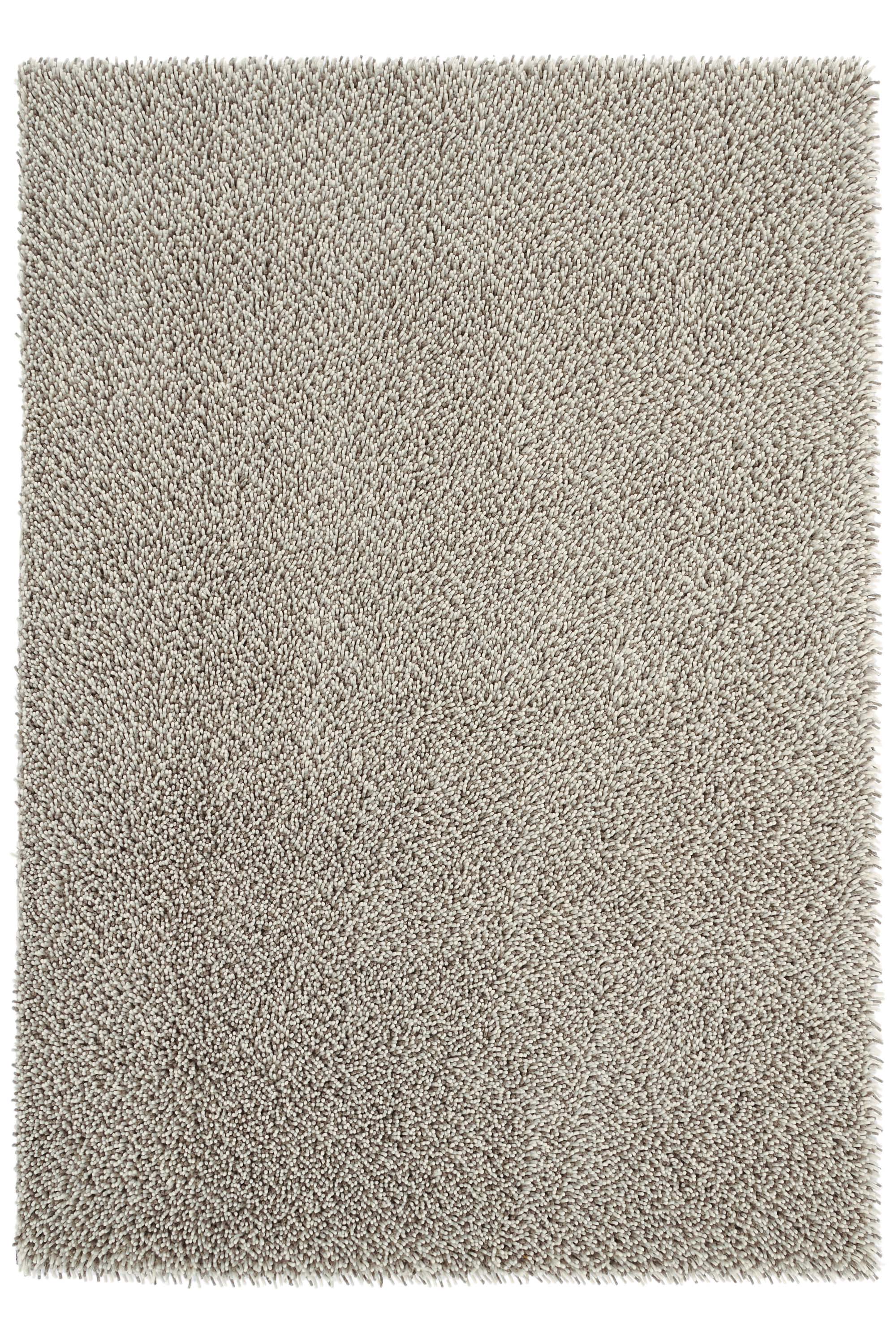 grey shagpile area rug
