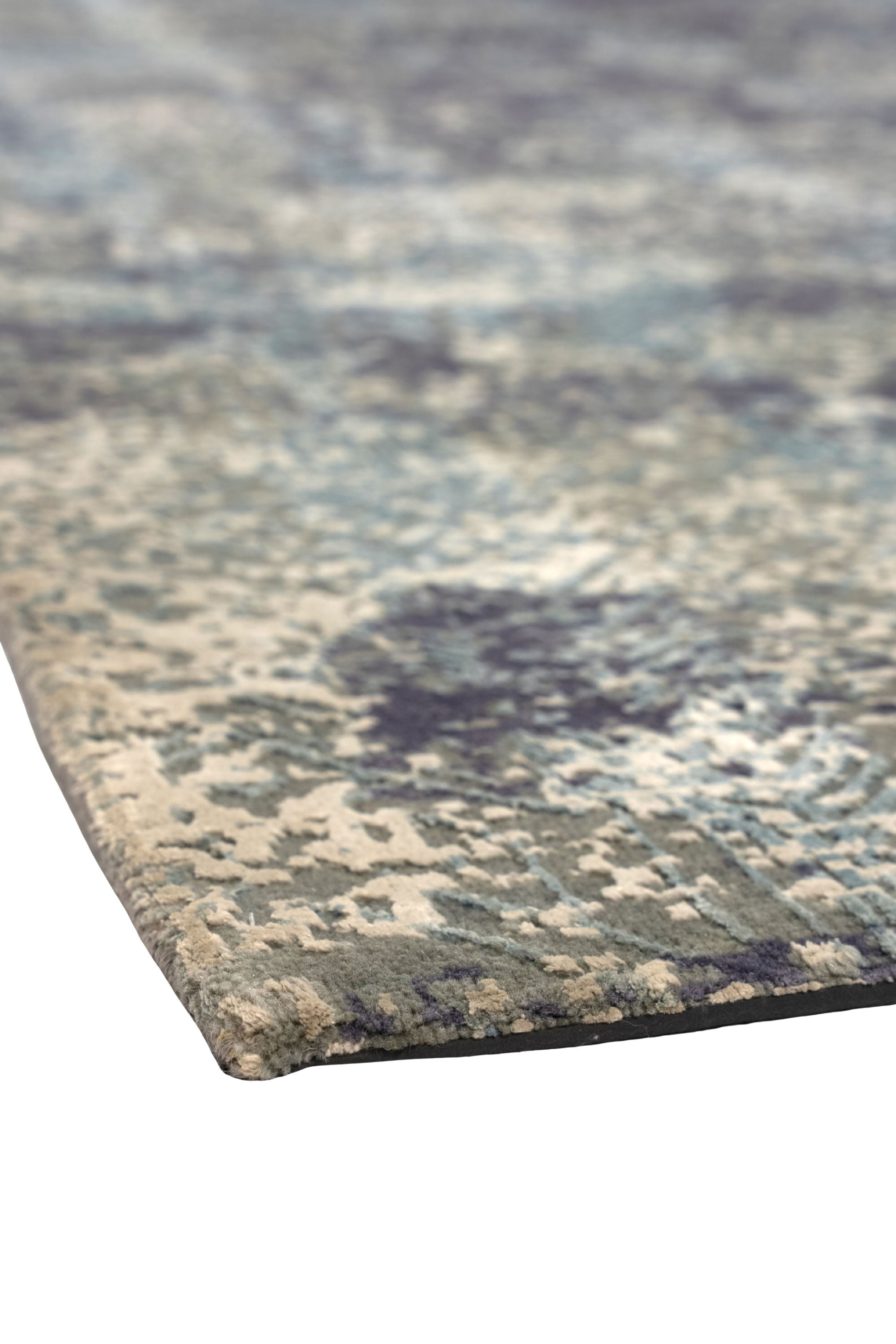 Lavish Khaki Blue