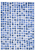 Craft Collection Cobblestone Amparo Blues 9348