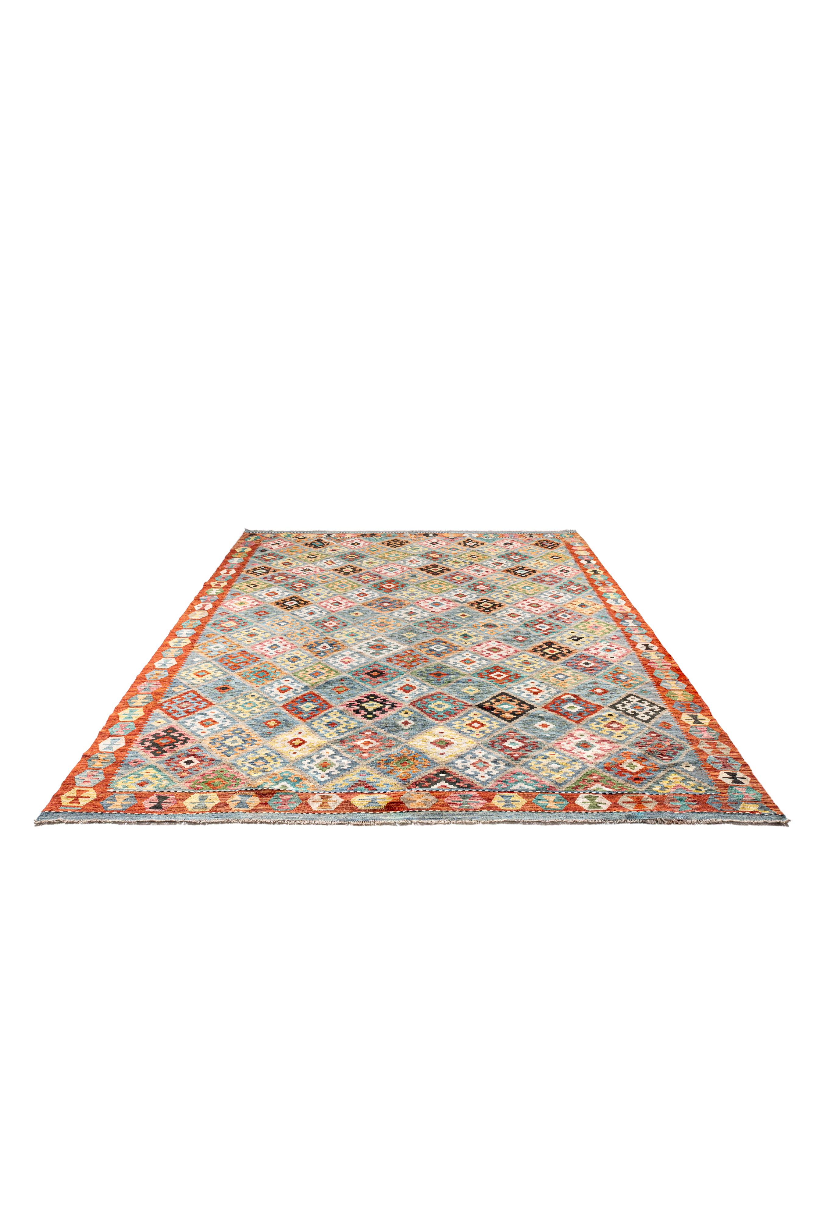 Handmade Kilim Rug 8200