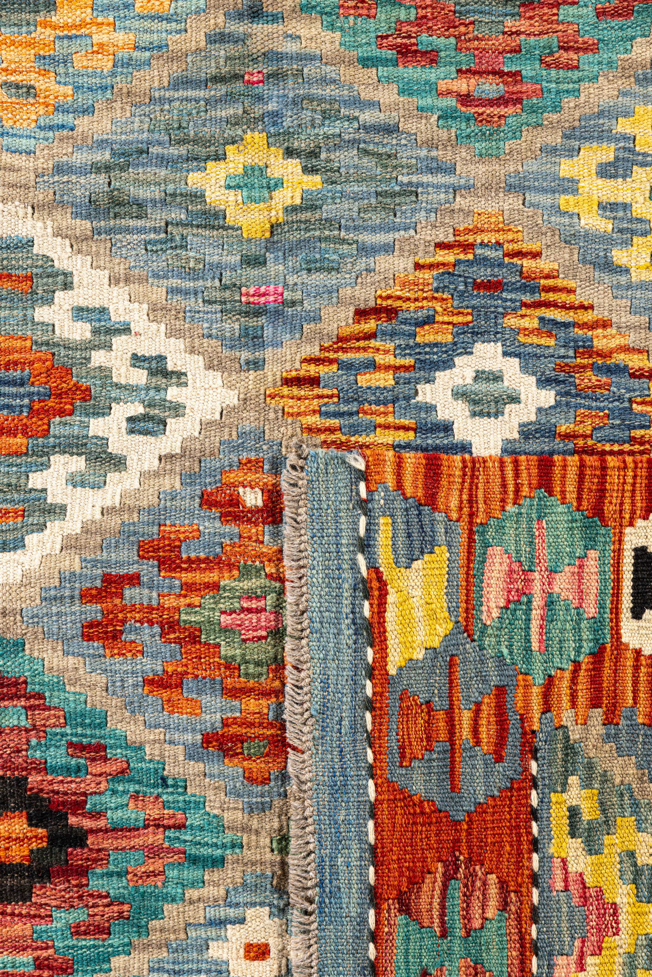 Handmade Kilim Rug 8200