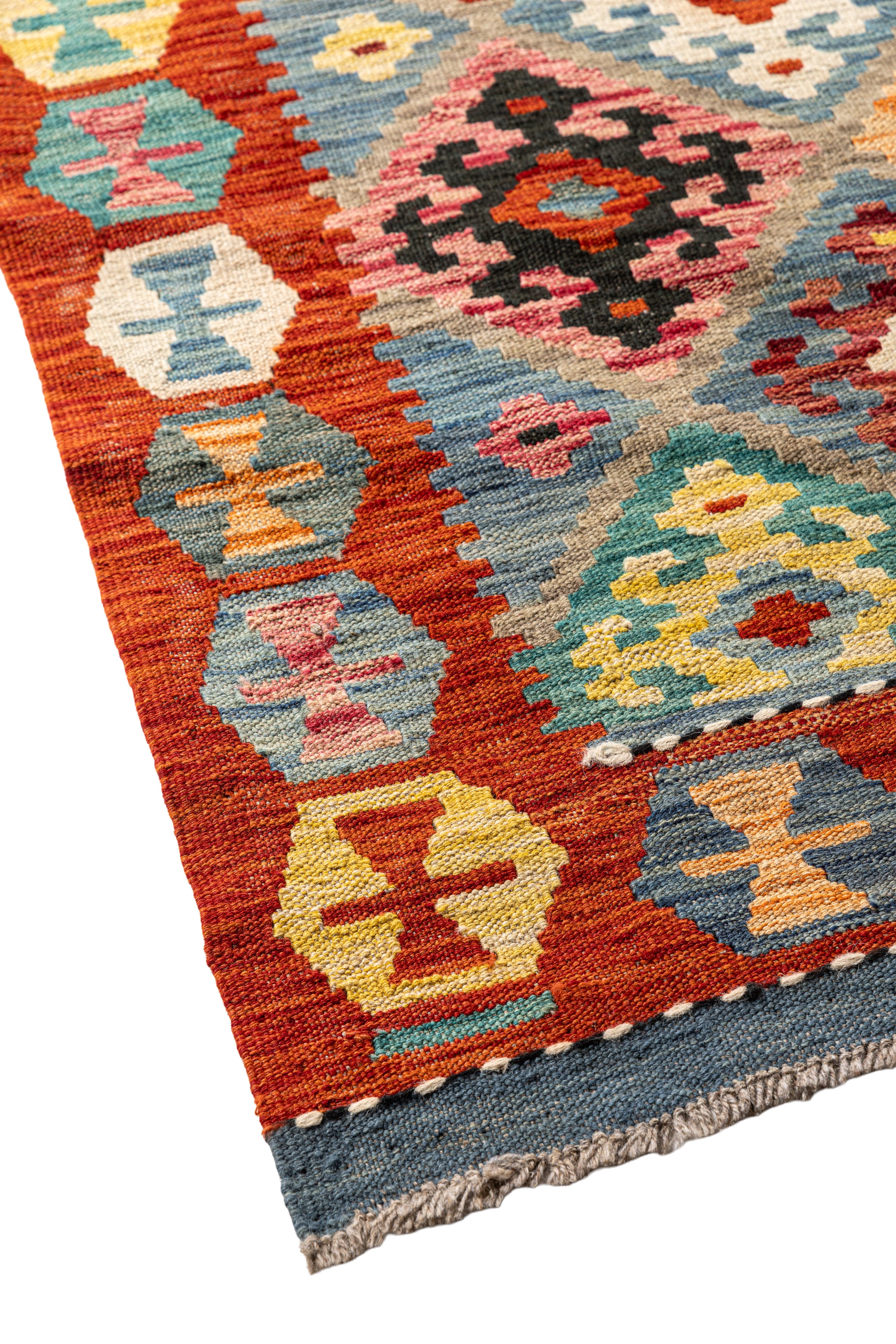Handmade Kilim Rug 8200