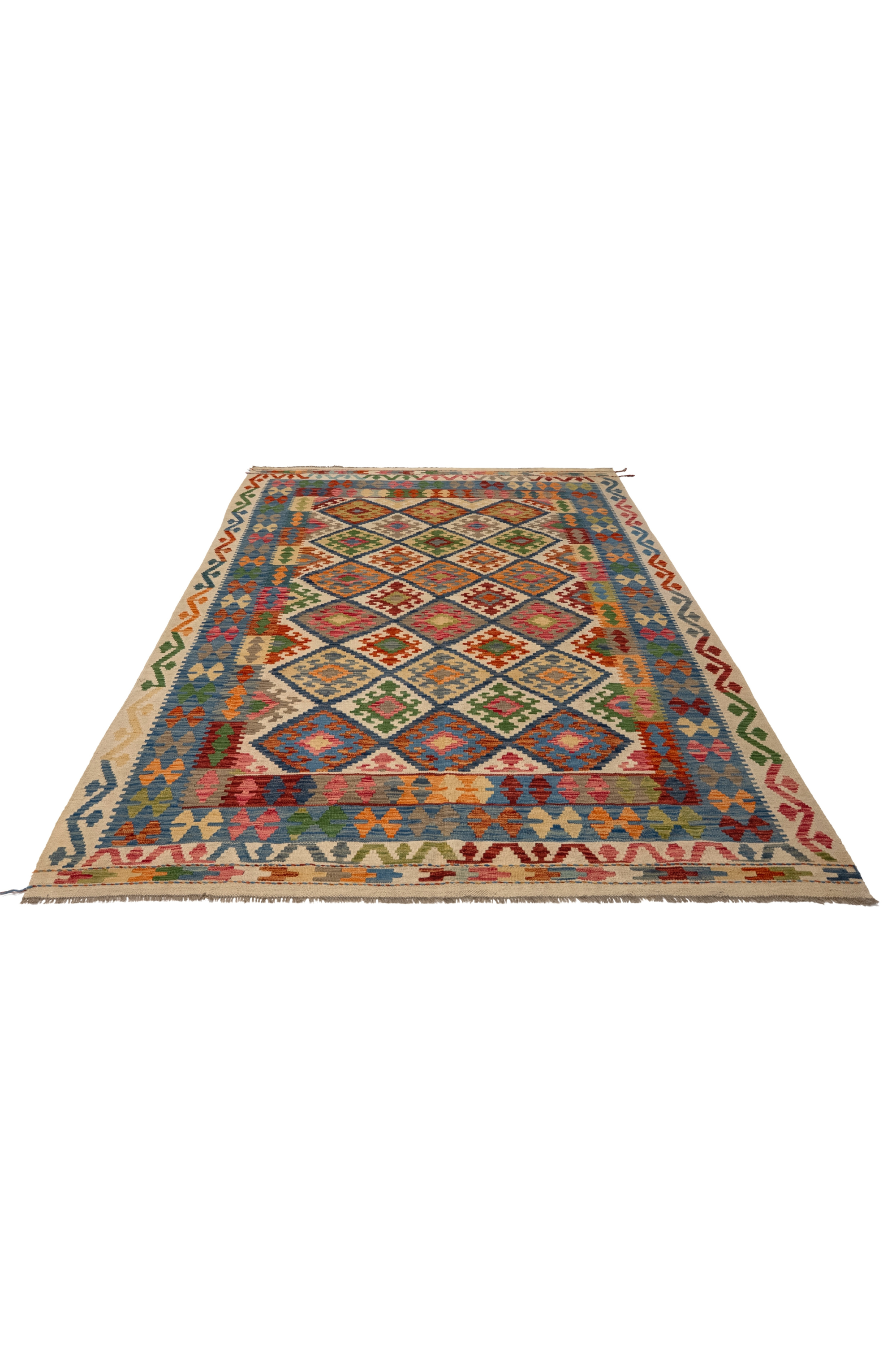 Handmade Kilim Rug 8178