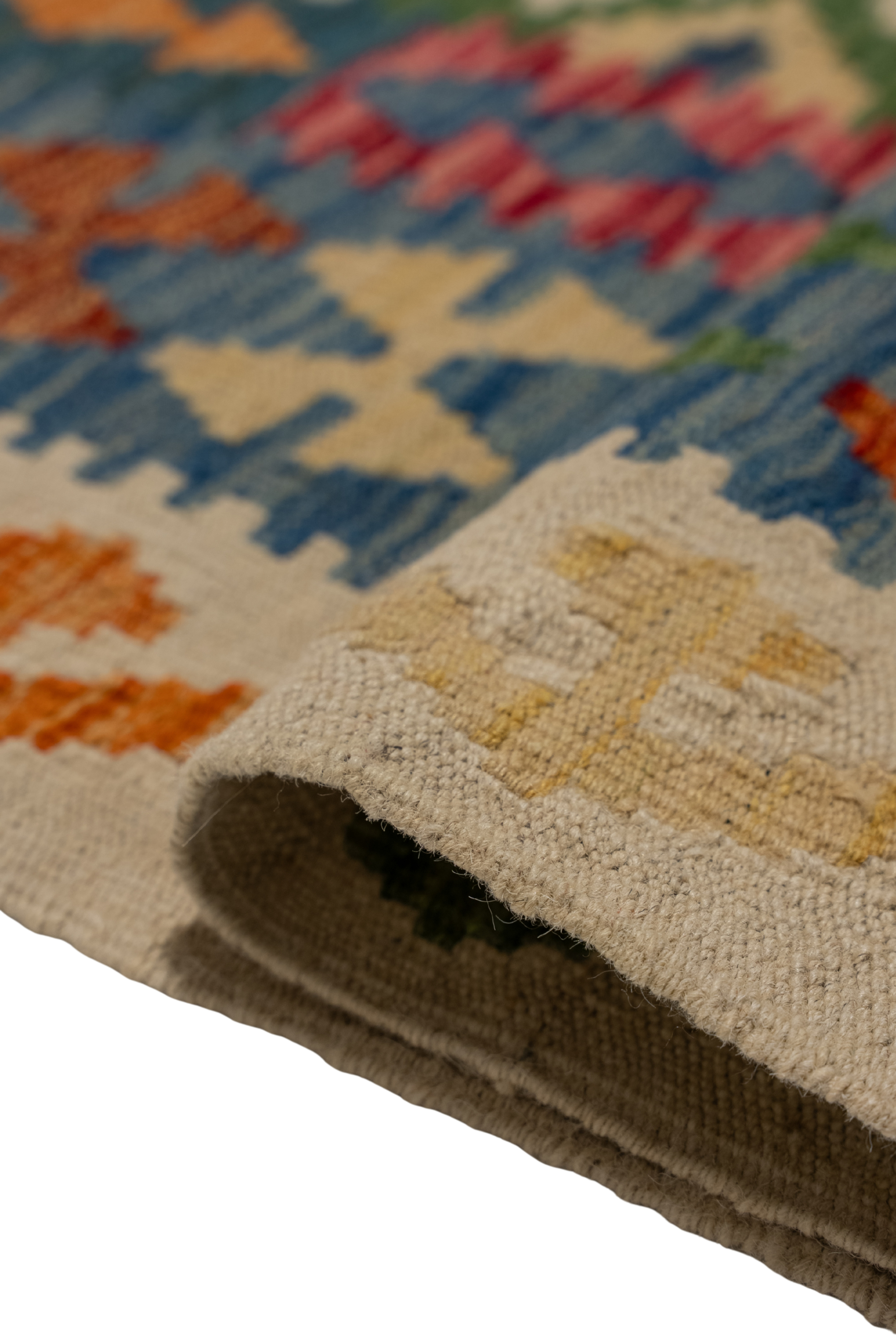 Handmade Kilim Rug 8178