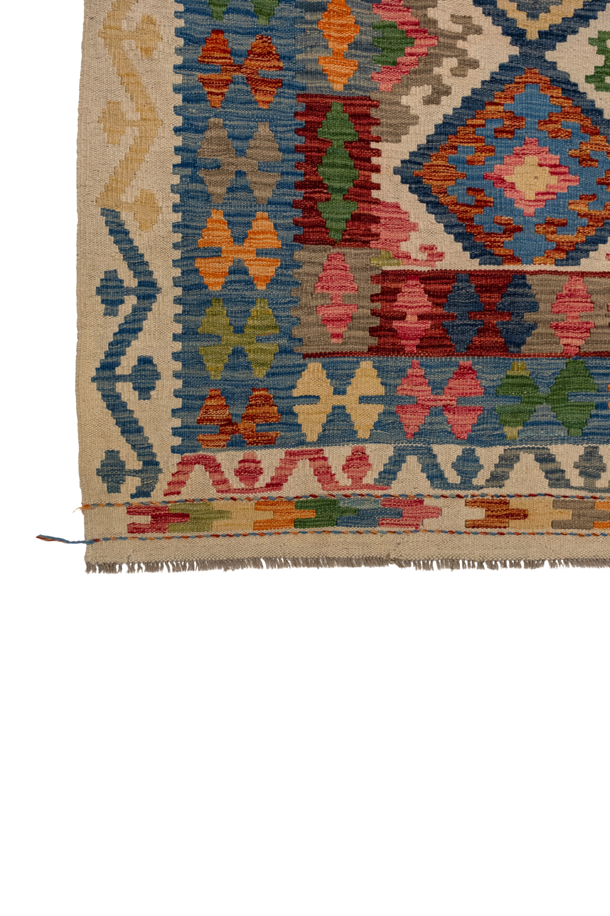 Handmade Kilim Rug 8178