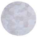 Meditation Collection Coral Oyster White Circle 9228