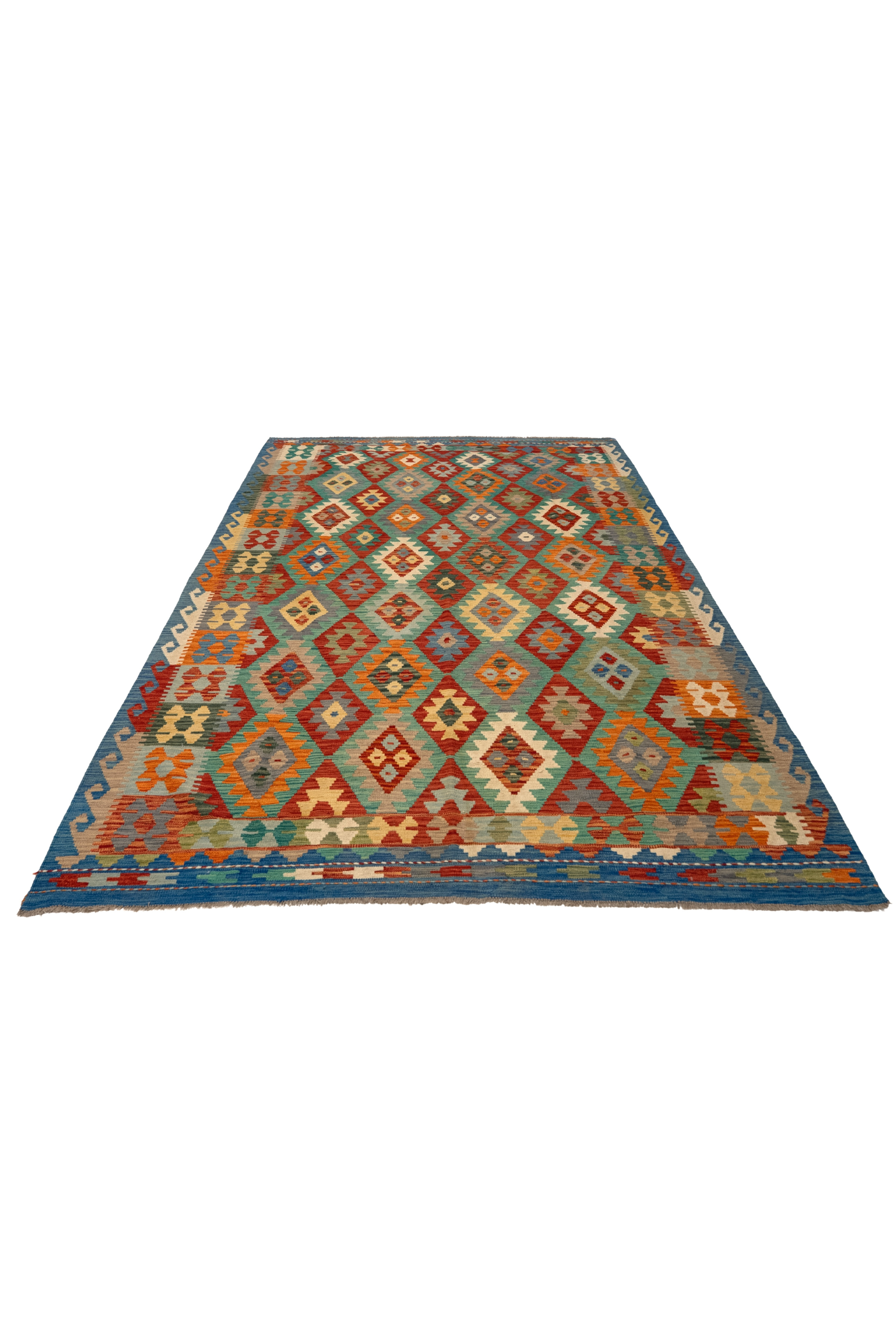 Handmade Kilim Rug 8168