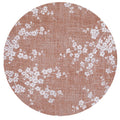 Sakura Collection Copper Pink Circle 9371