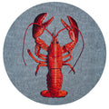 Pop Collection Lobster Steam Red Circle 9389