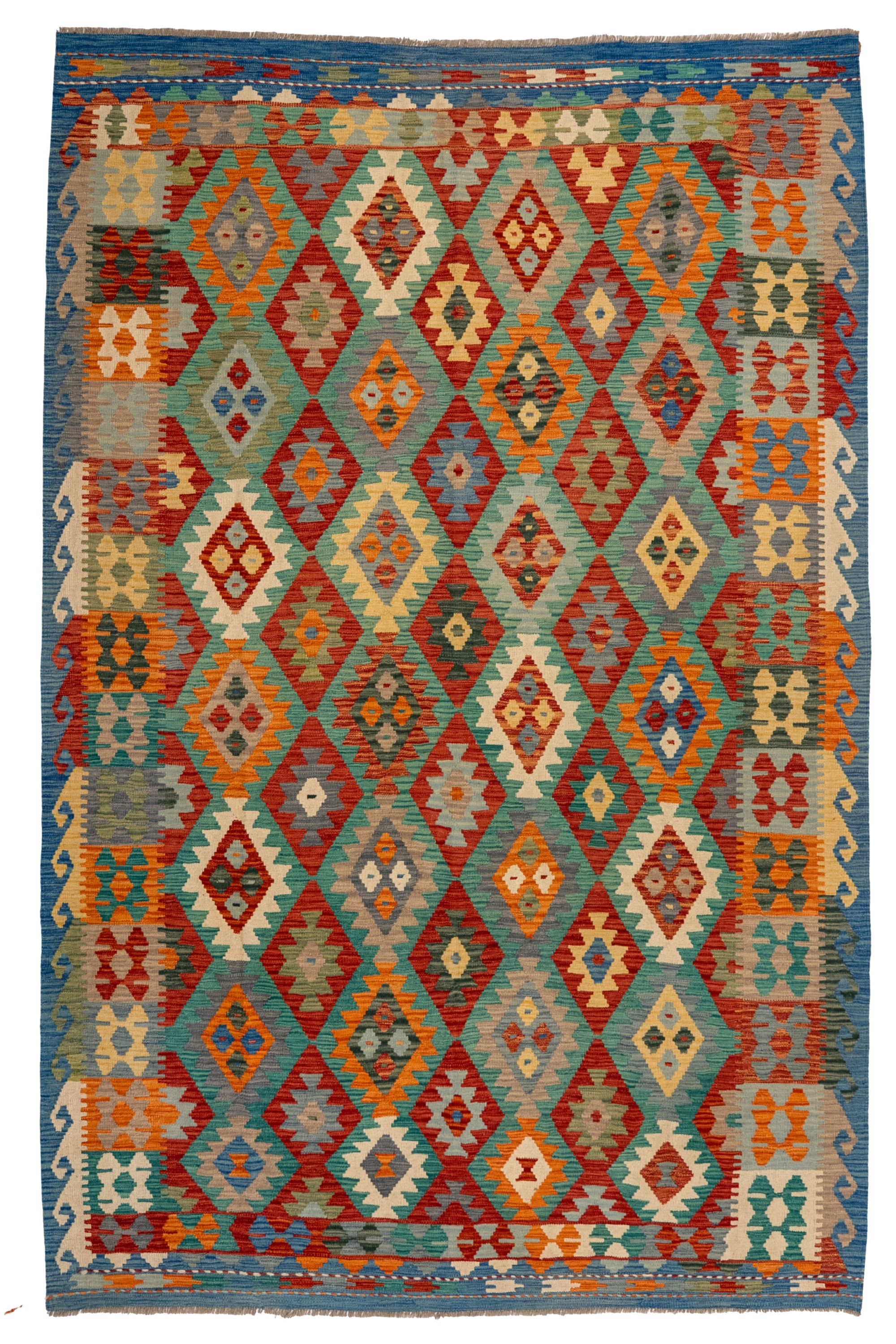 Handmade Kilim Rug 8168