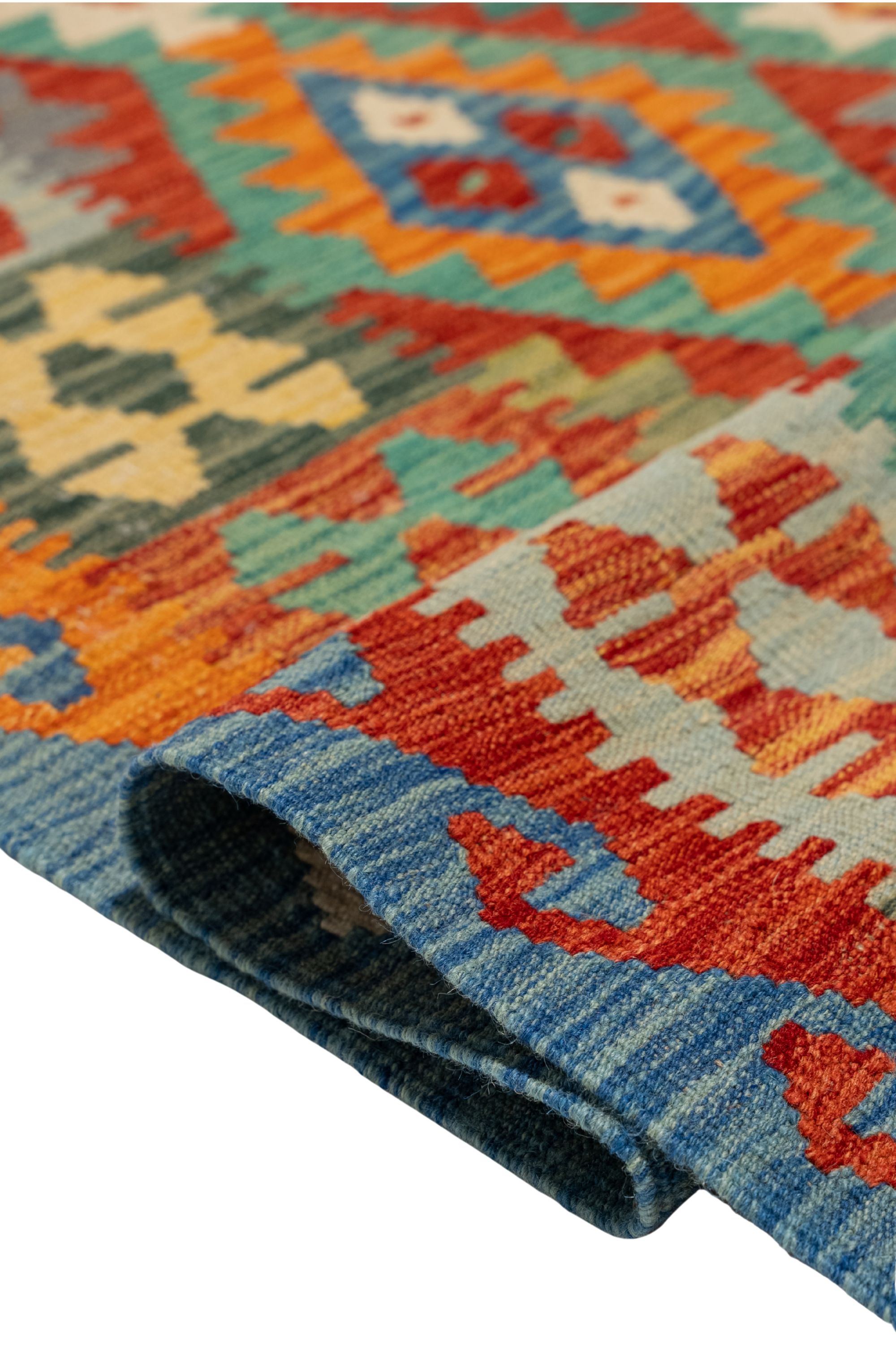 Handmade Kilim Rug 8168