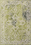 Antiquarian Olive Tabriz Wood 9645