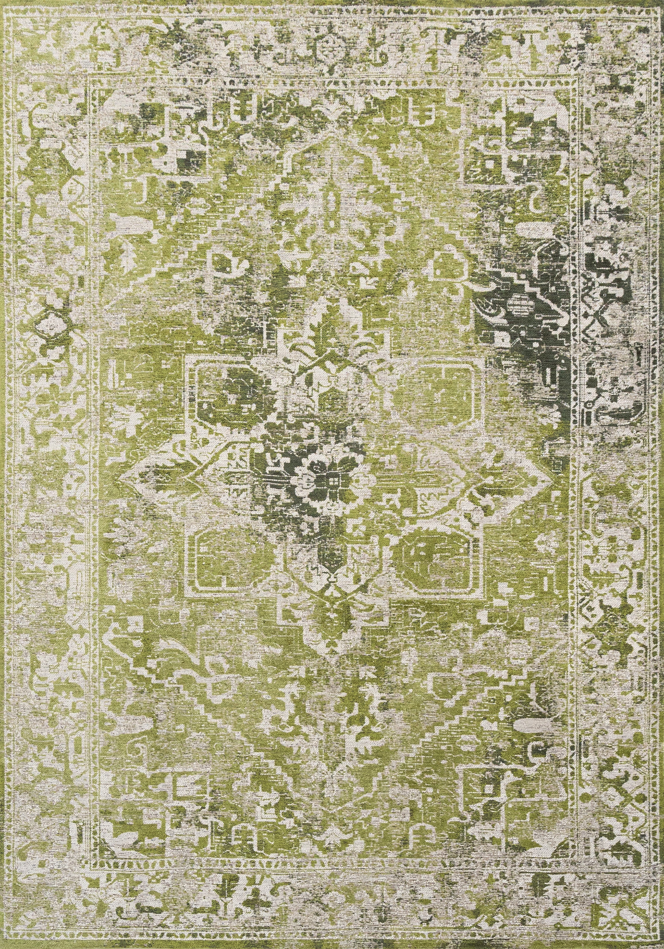 Antiquarian Olive Tabriz Wood 9645