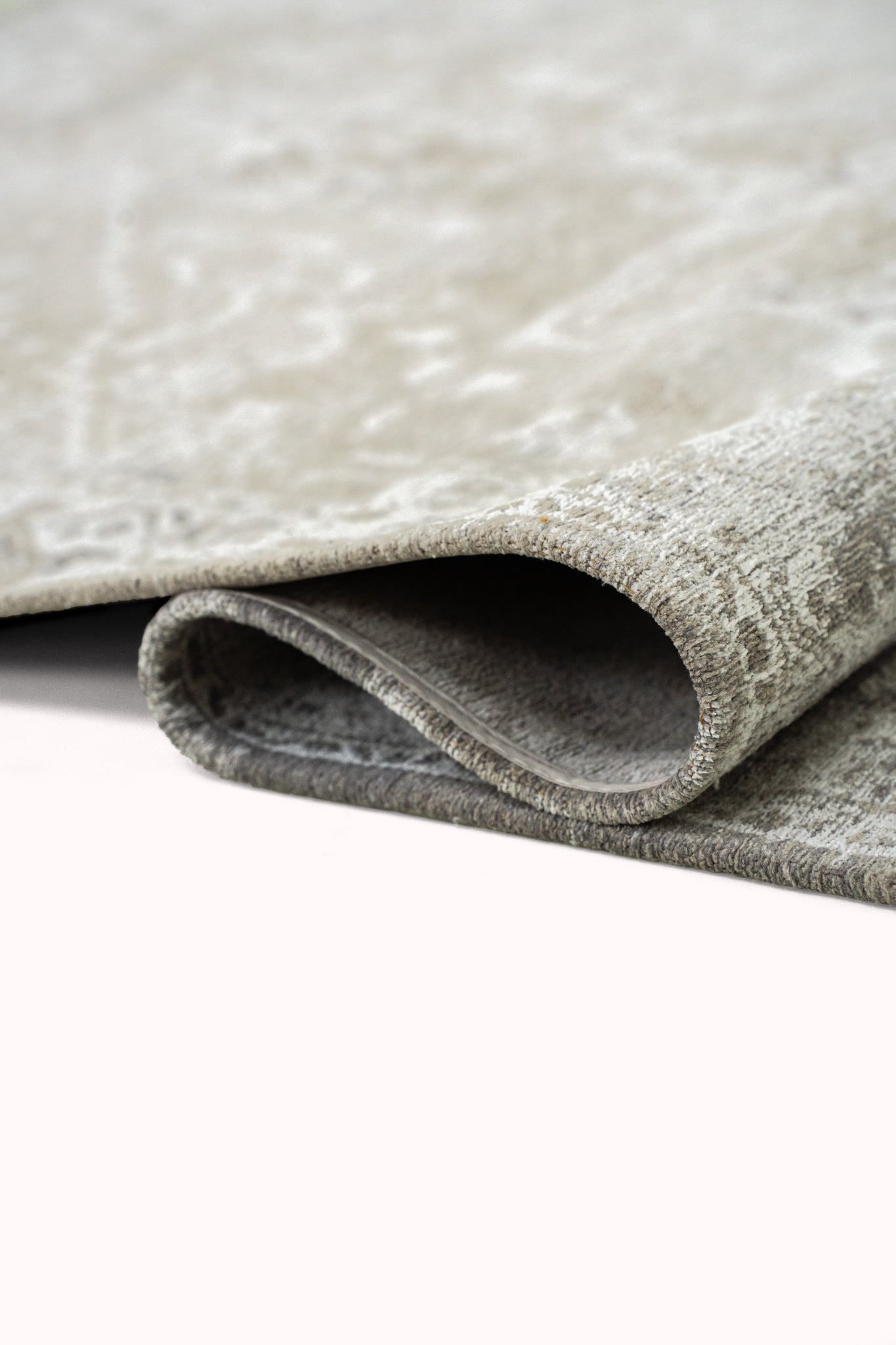 Antiquarian Suede Tabriz 9647