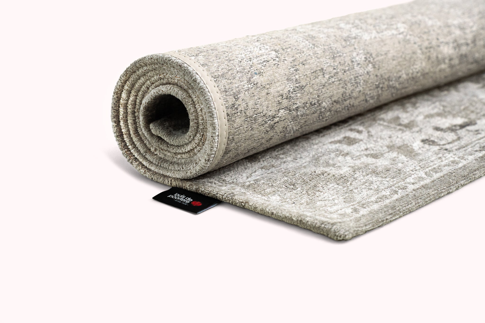 Antiquarian Suede Tabriz 9647