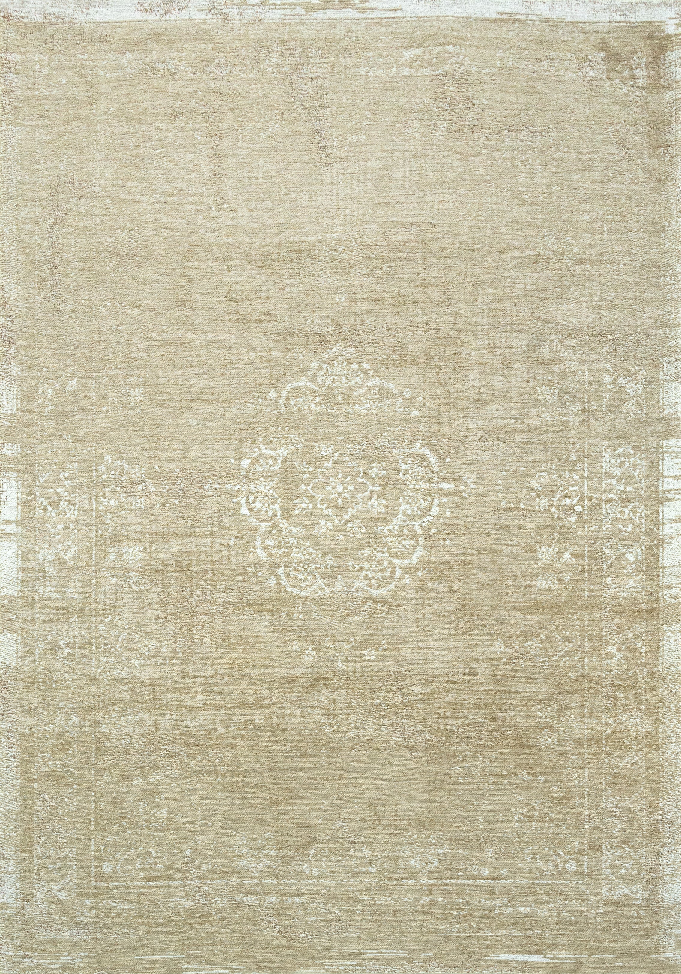 Fading World Medallion Milk Curry 9672