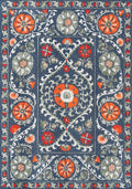 Antiquarian Nordic Suzani 9733