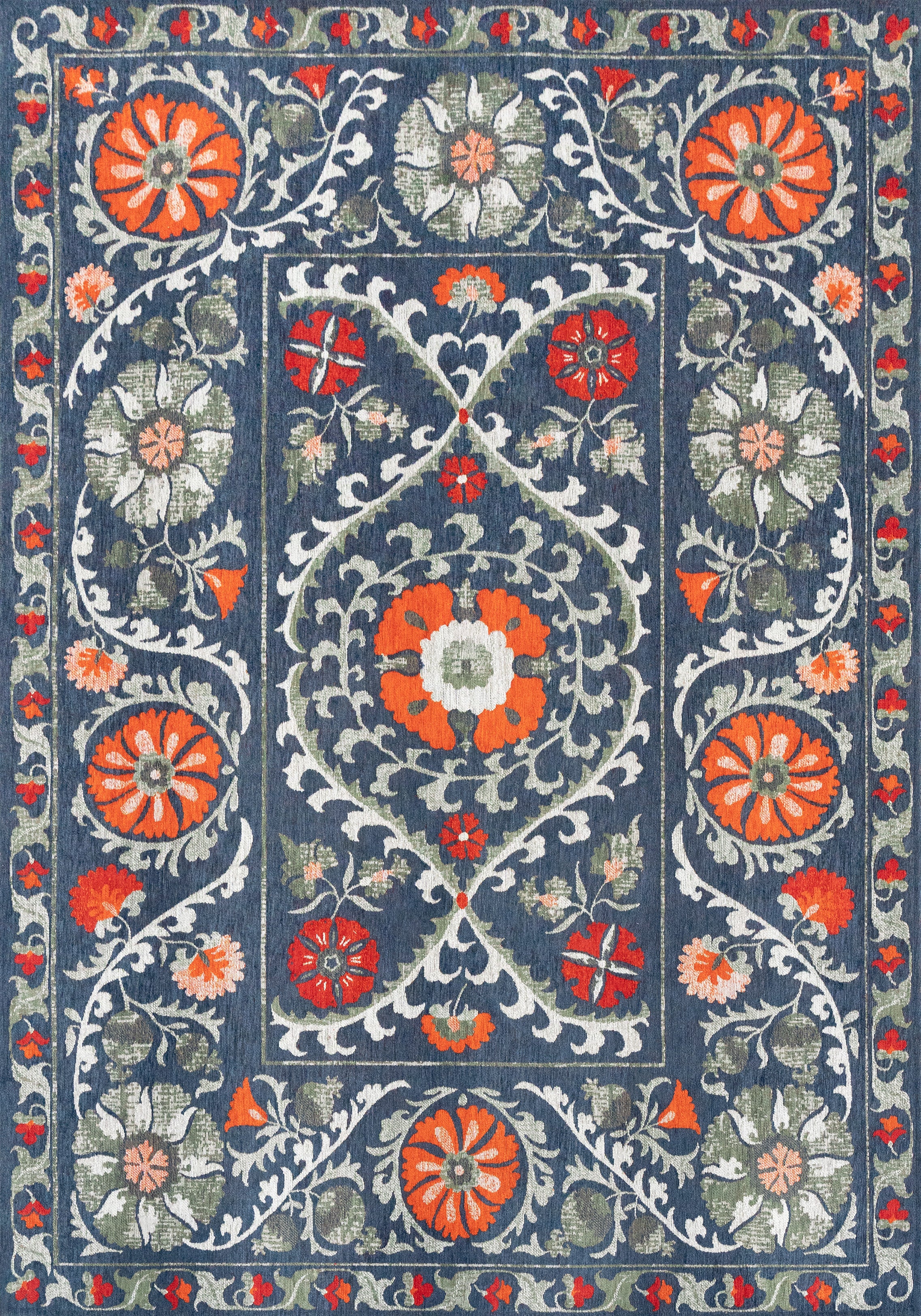 Antiquarian Nordic Suzani 9733