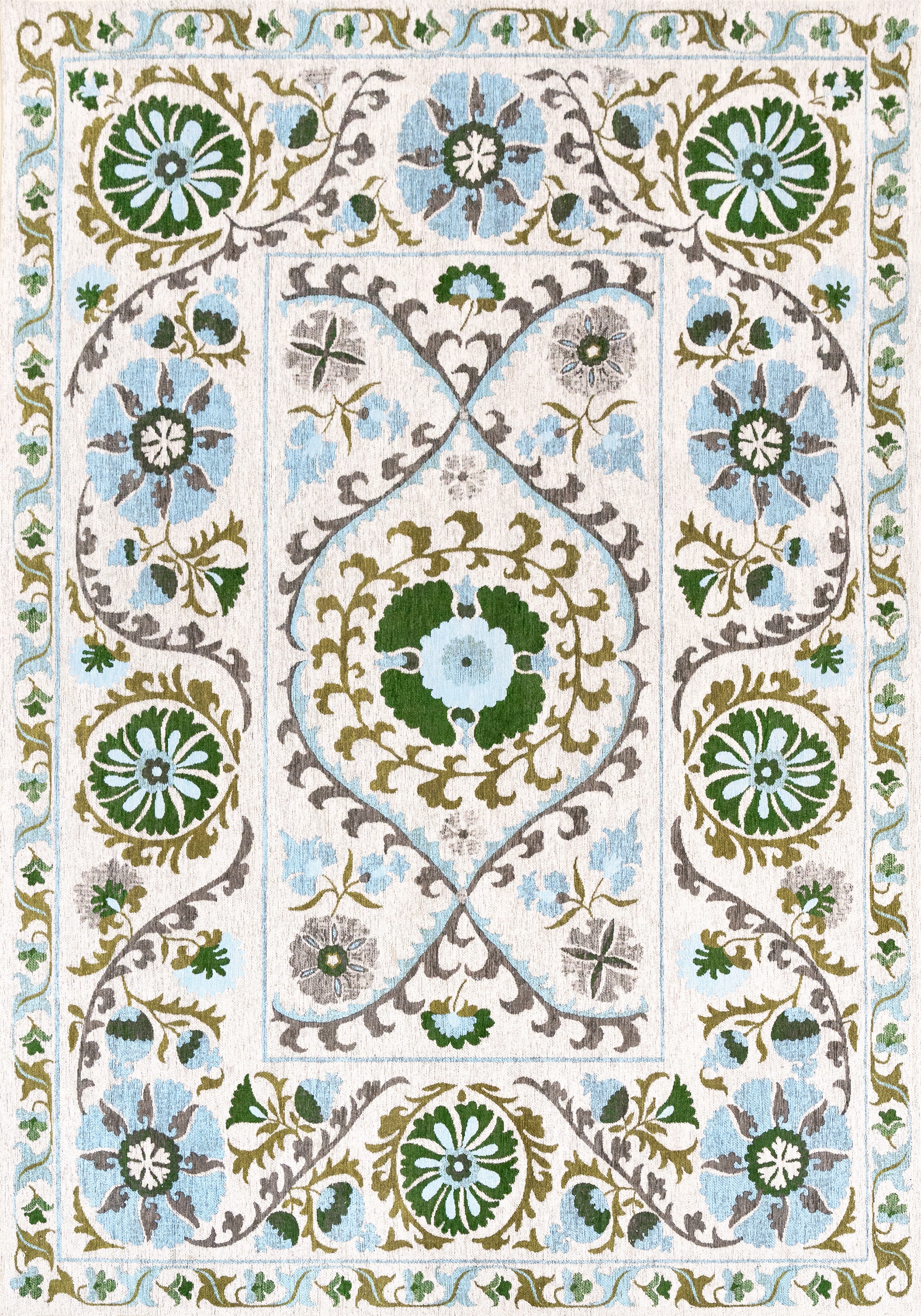 Antiquarian Slavia Suzani 9732