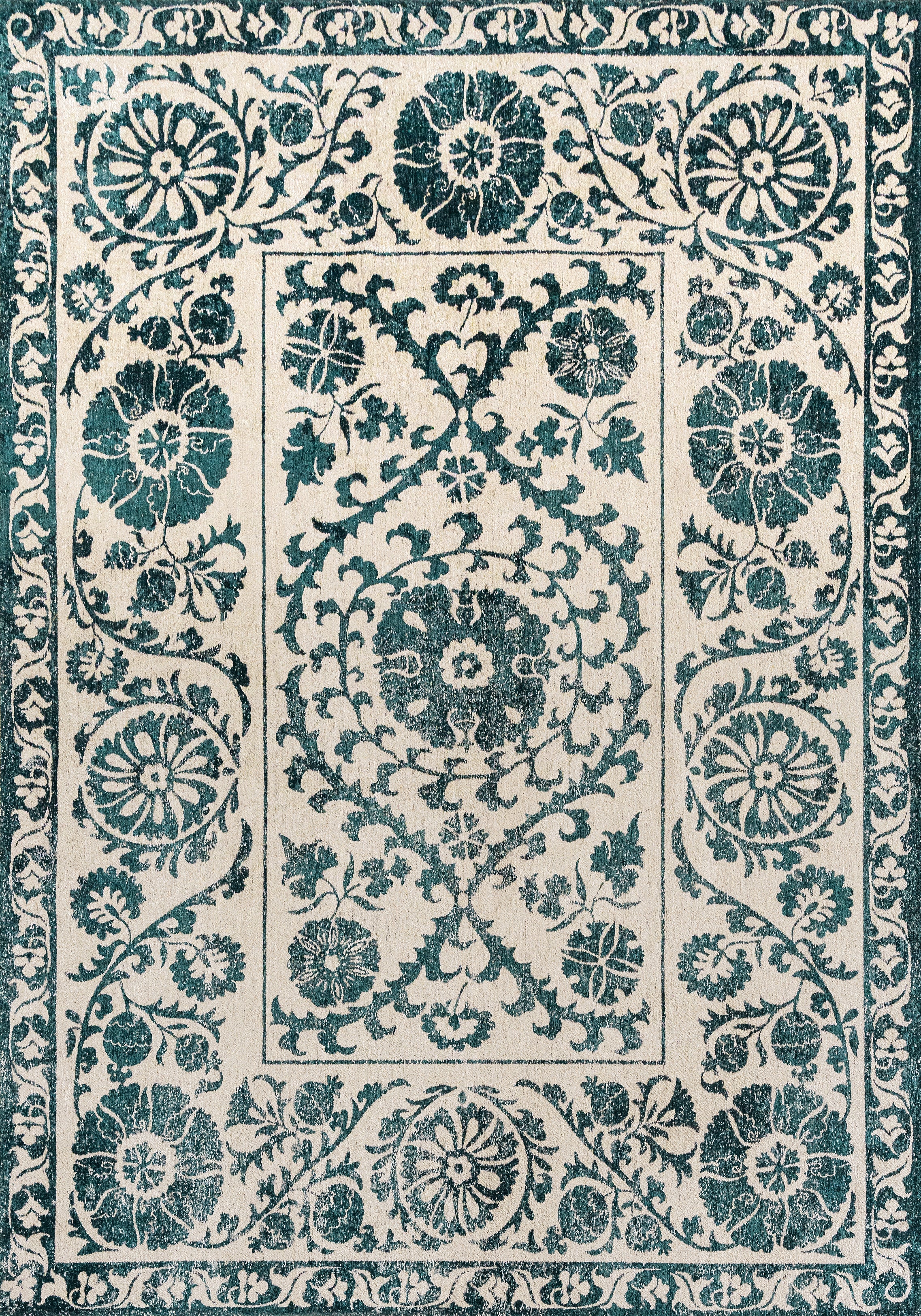 Antiquarian Notos Suzani 9733