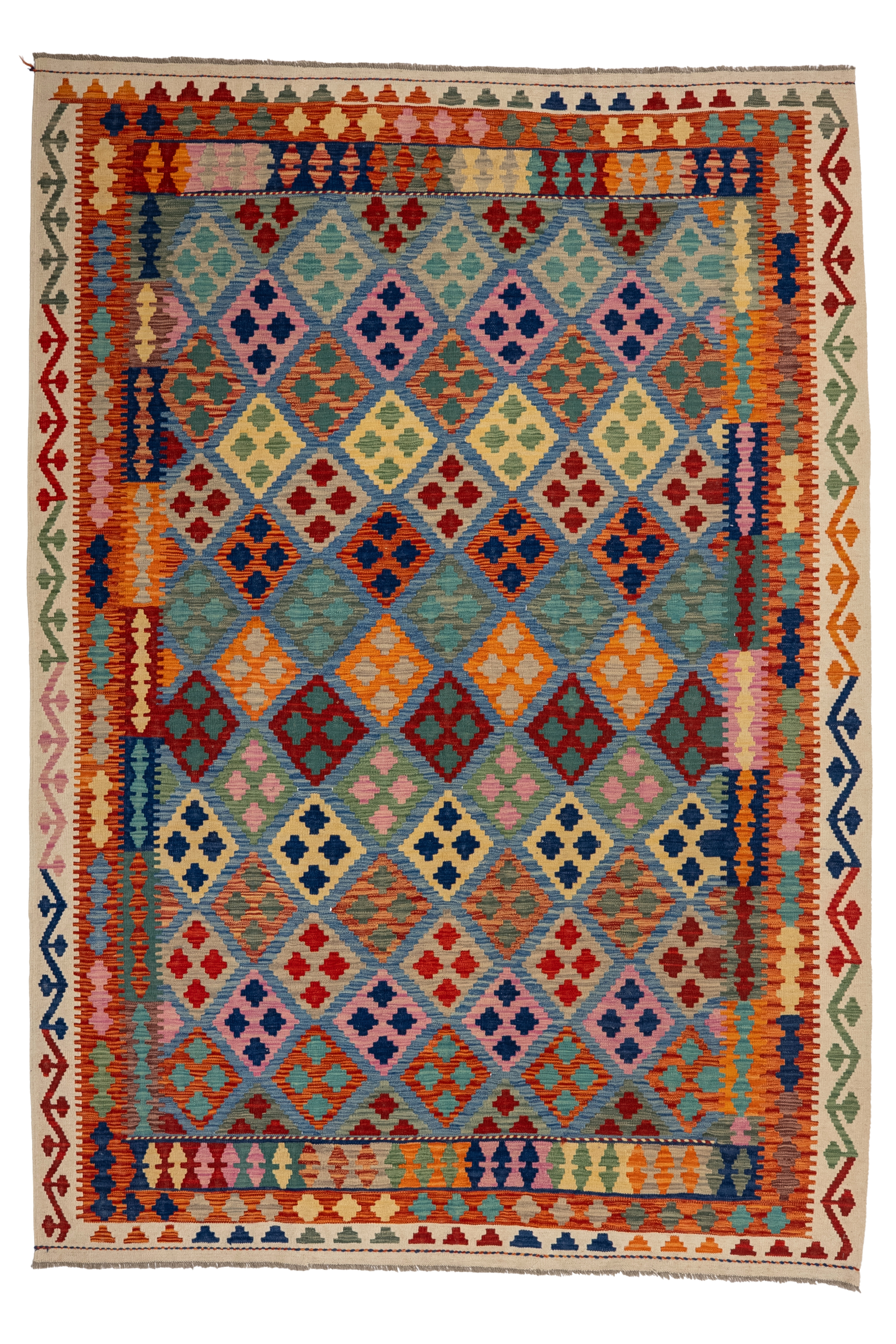 Handmade Kilim Rug 8171
