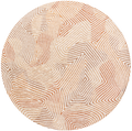 Meditation Collection Coral Indian Sand Round 9800