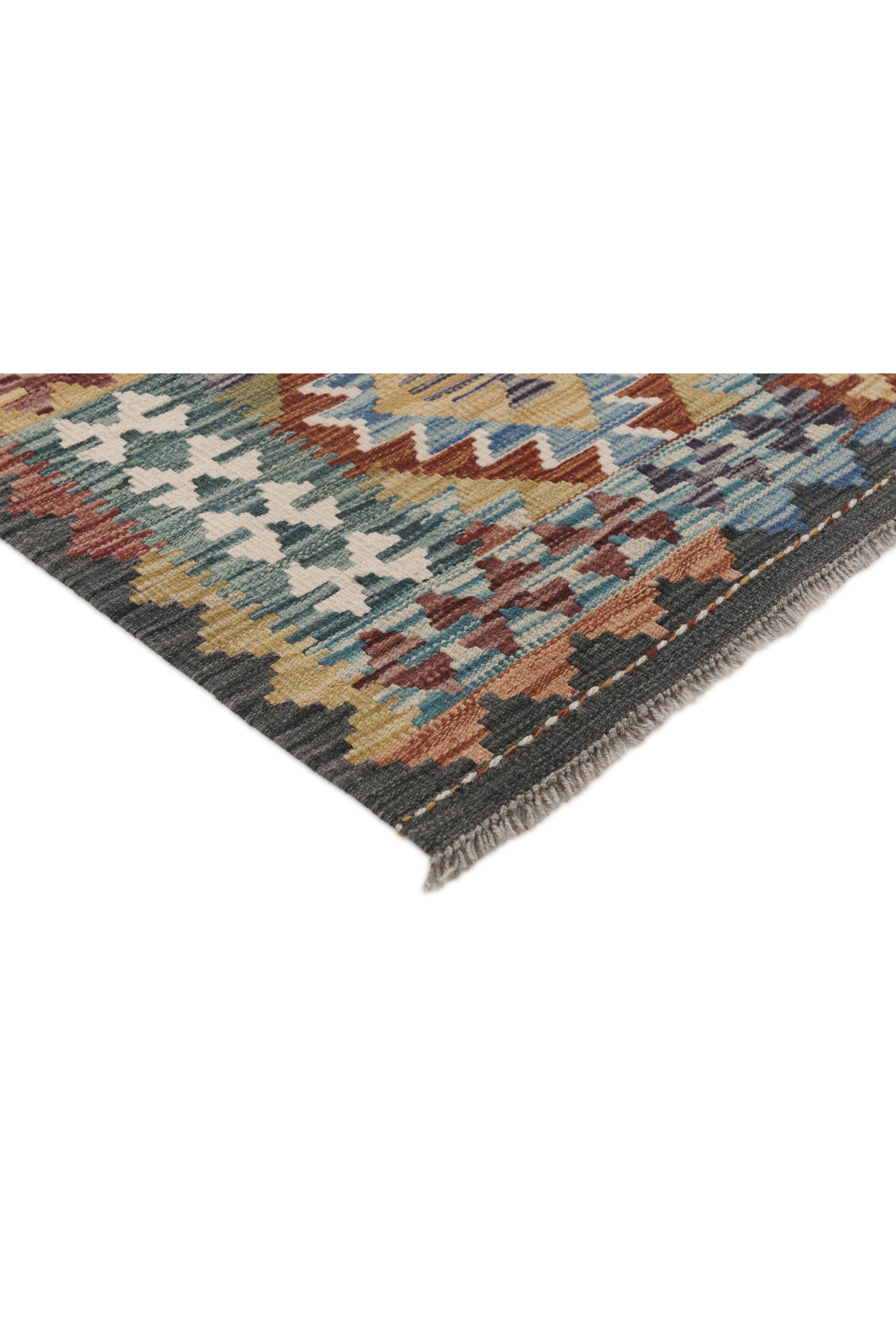 Afghan Kilim Runner 1500323