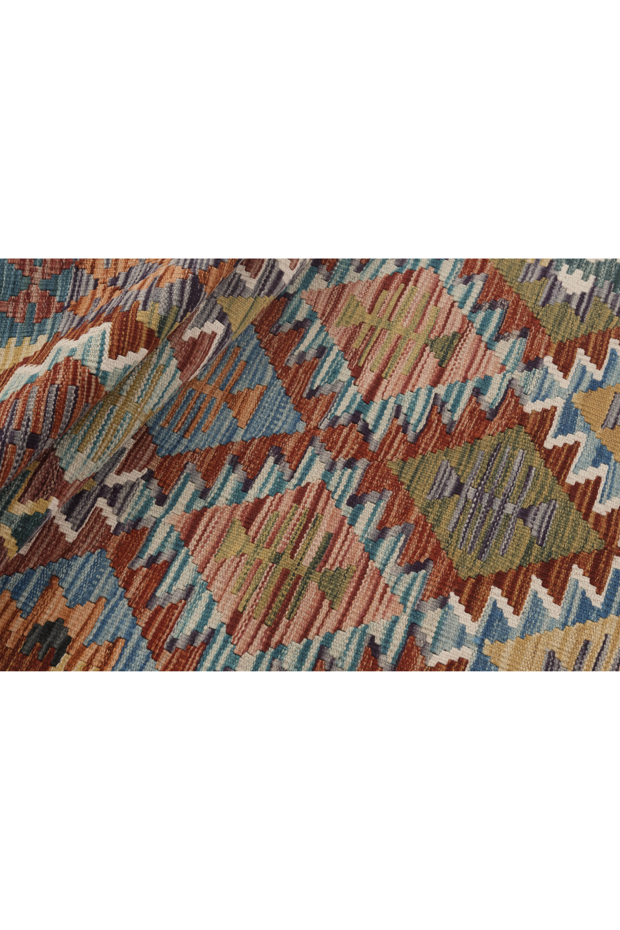 Afghan Kilim Runner 1500323