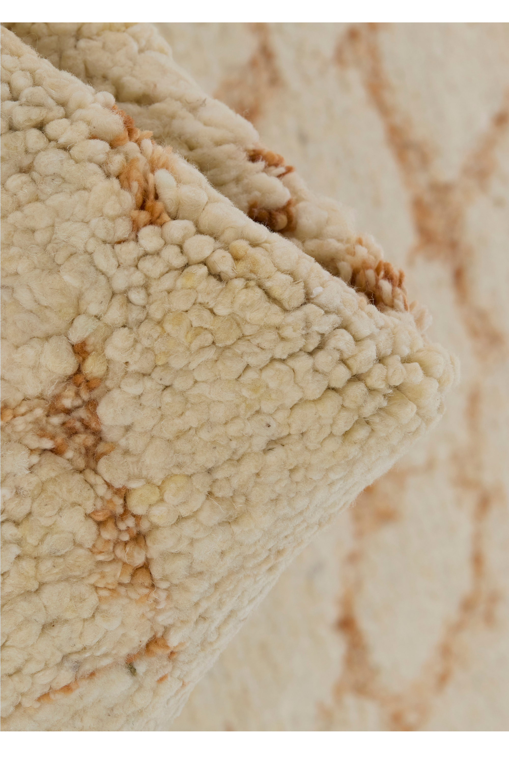 Amber Collection White Rust