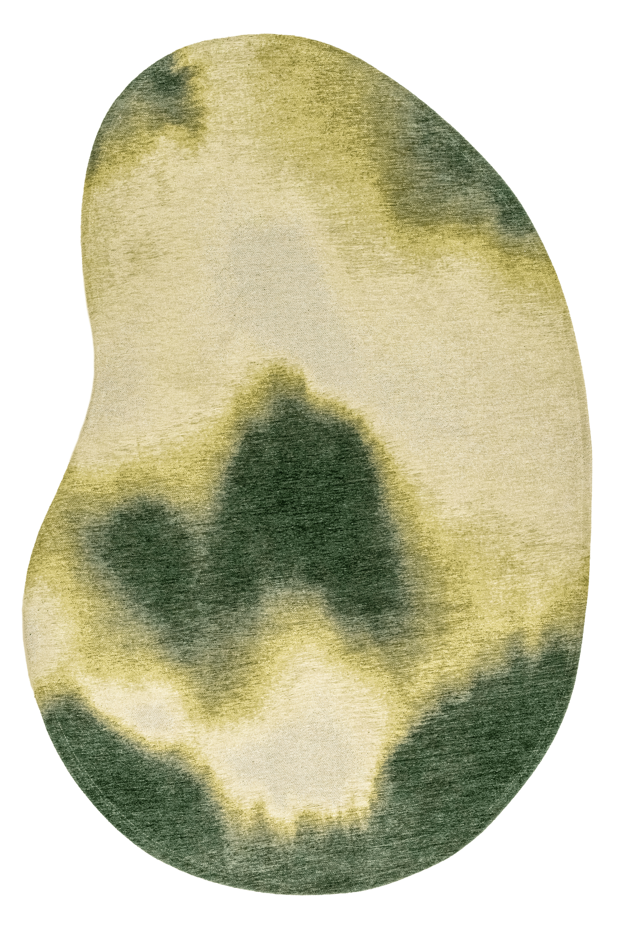 Meditation Collection Aquarelle Leaf 2092