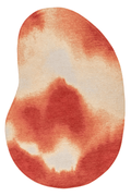 Meditation Collection Aquarelle Rust 2090