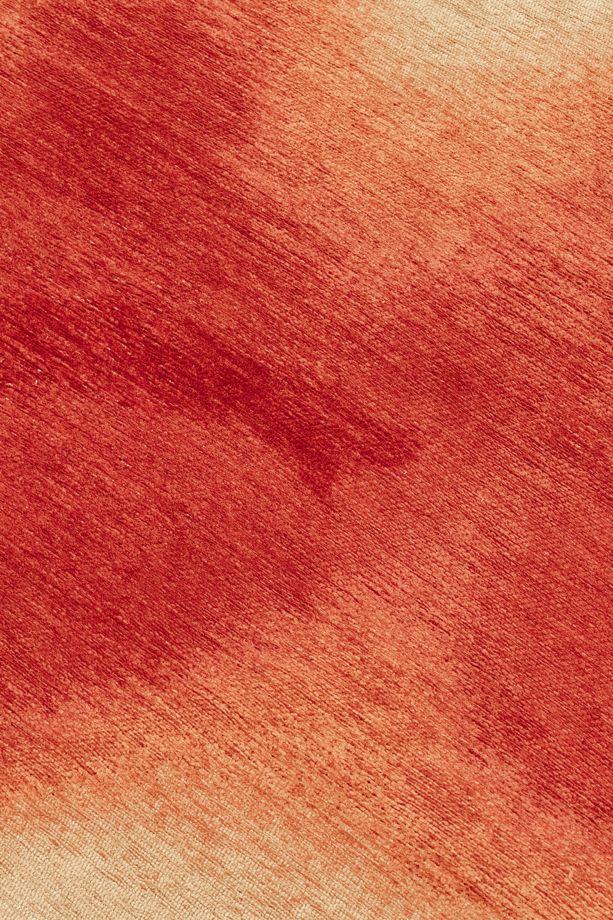 Meditation Collection Aquarelle Rust 2090
