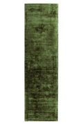 Blade Green Plain Runner
