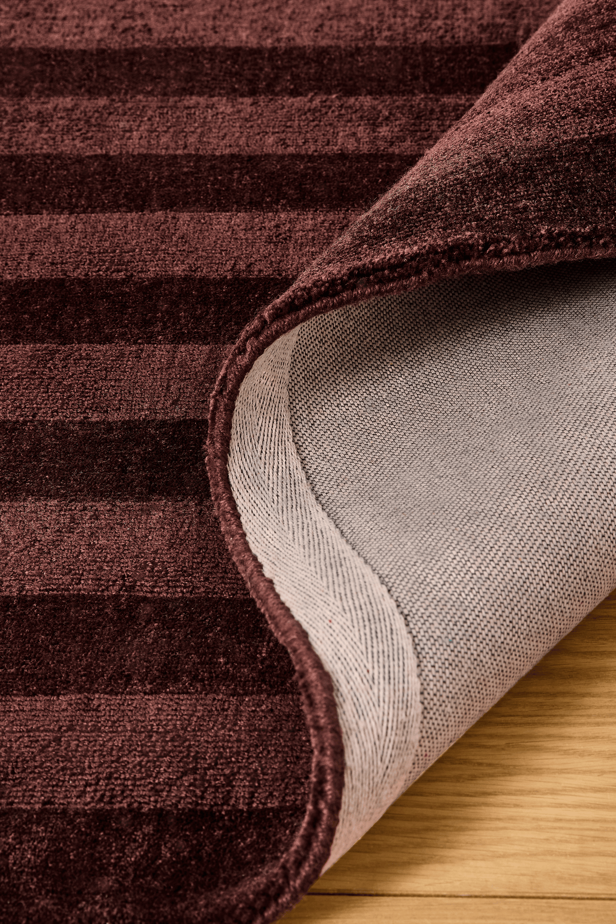 Asiatic x Made Connor Burgundy